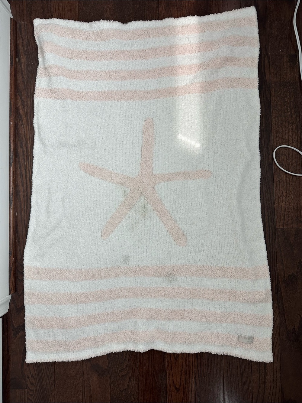 Barefoot Dreams Baby blanket